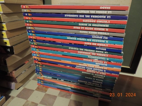 Magico vento lotto fumetti - 30,