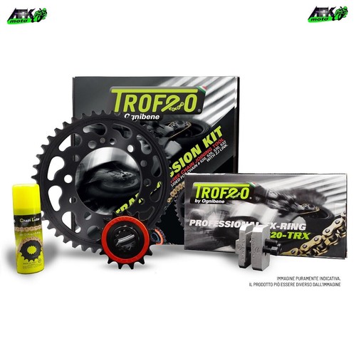 Kit trasmissione trofeo - kit,