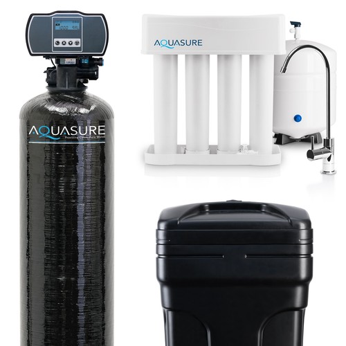 Aquasure addolcitore acqua - addolcitore,