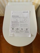 COPRIWC A DISCESA RALLENTATA  KERASAN  ORIGINALE Mod AQUATEC