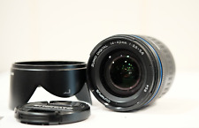 Olympus Zuiko Digital 14-42 mm