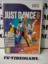 JUST DANCE 2017 , NINTENDO WII