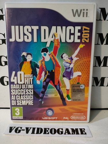 Just dance 2017 nintendo - dance,