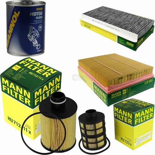 Originale mann kit diagnosi - originale,