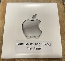 Apple imac flat panel - apple,