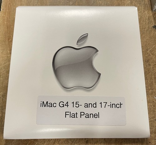 Apple imac flat - g4, e
