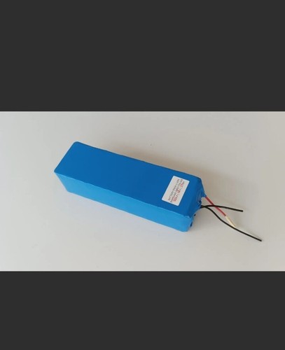 Pacco batteria ebike litio - pacco,