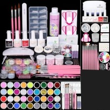 SAVILAND Kit Unghie Acriliche