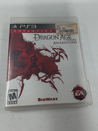 Dragon age origins - dragon, age: