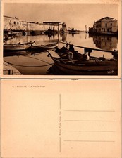 Cartolina Vecchio Porto e