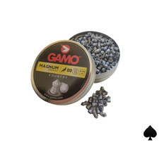 PIOMBINI 4.5 mm 500pz GAMO MAGNUM ENERGY PELLET ARIA 