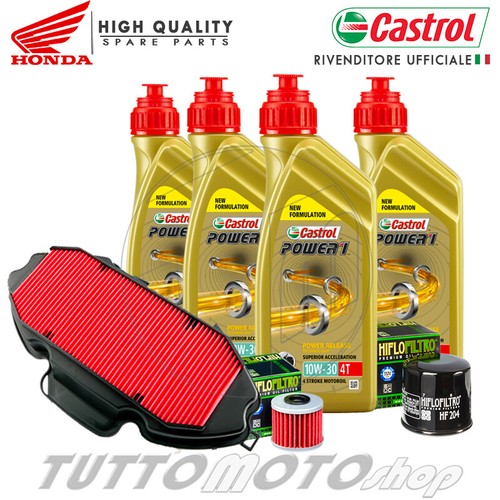 Tagliando honda integra 750 - tagliando,