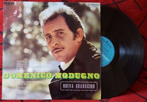 Domenico modugno same - same, **