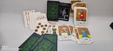 TAROCCHI - EGIZIO APEROL - 46 CARTE Completo Con Box E Istruzioni - CARTOMANZIA