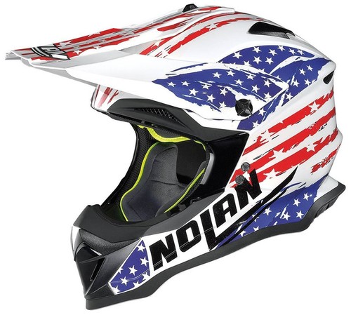 Casco nolan n53 - casco,