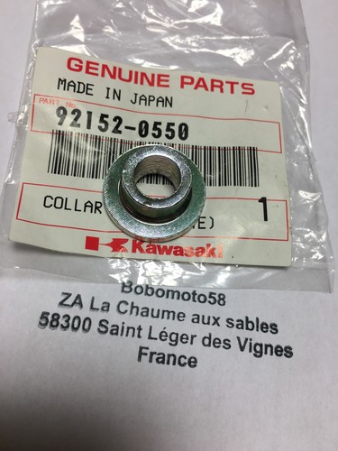 Kawasaki 92152 0550 rondella - kawasaki, 92152-0550