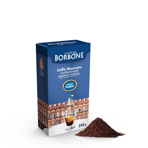 Caffè borbone macinato per - borbone,