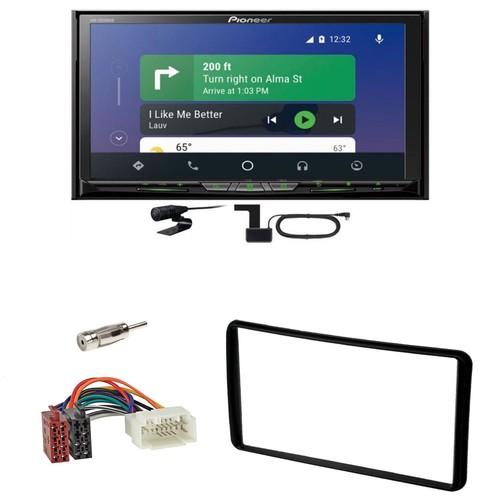 Pioneer avh z9200dab carplay - pioneer,