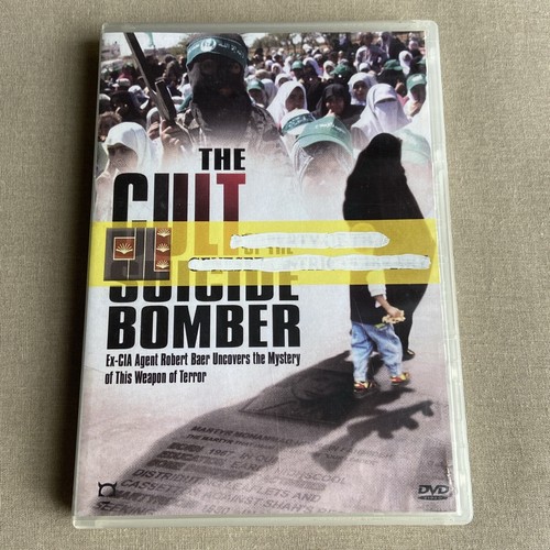 The cult suicide - the, bomber