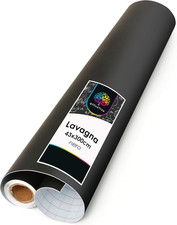 Pellicola Lavagna Adesiva Nera