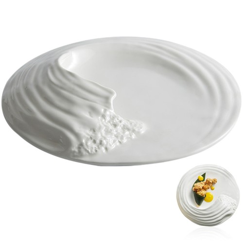 Piatto antipasti decorativo - piatto,