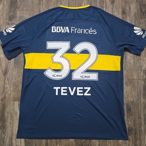 Maglia calcio nike boca - maglia,