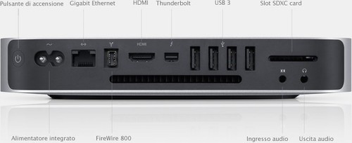 Apple mac mini fine - fine, 2012