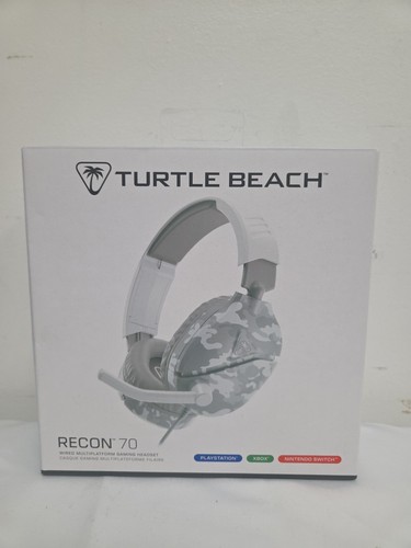 Turtle beach recon wired - turtle, 70