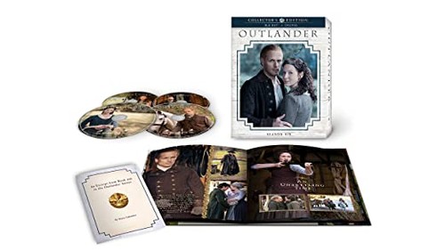 New outlander season - new, outlander: