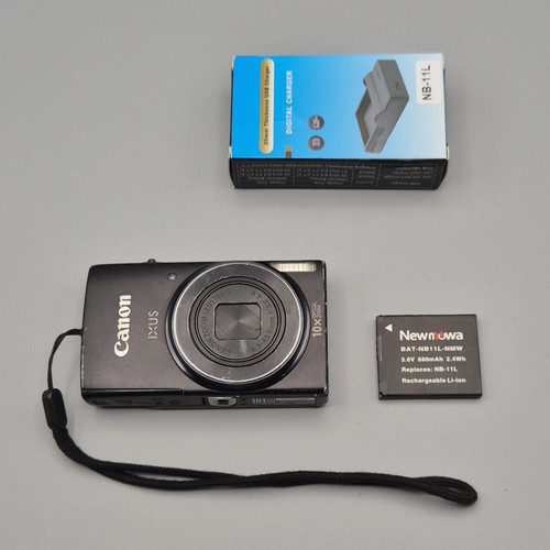 Canon ixus 155 digital compact - 155,