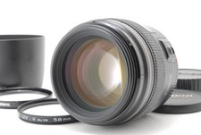 [Ecc+5] Obiettivo Canon EF