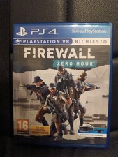 Firewall Zero hour gioco