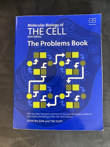 Molecular biology the cell - molecular,