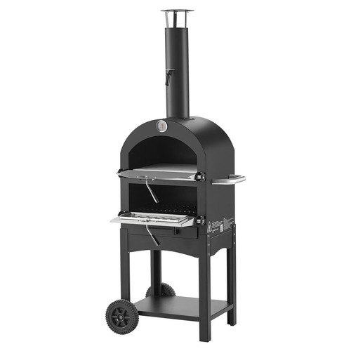 Forno per pizza - , da