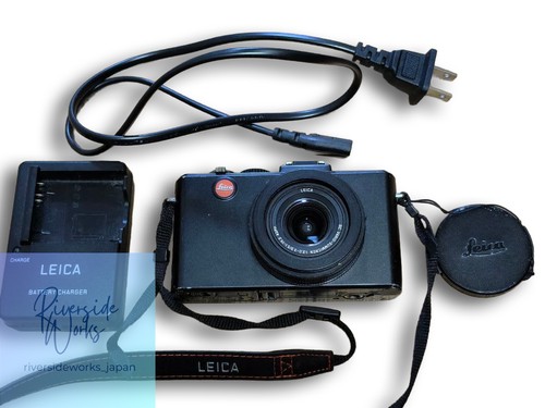 Leica lux5 - leica, d-lux5