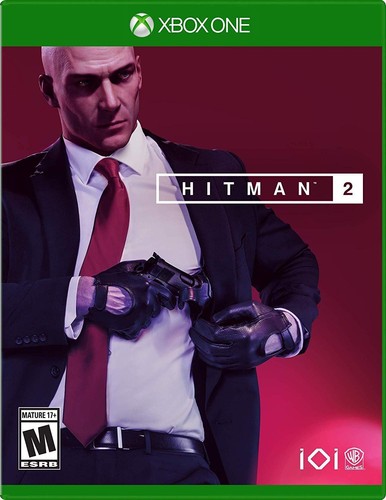 Hitman xbox one - hitman,