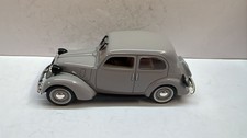 Norev Fiat Nuova Balilla 1100 Modellino auto 1:43 die cast modellismo (B26)
