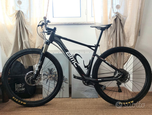 Bici bmc team - bici,