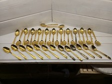 LOTTO - 37 PEZZI WmRogersMfgCo