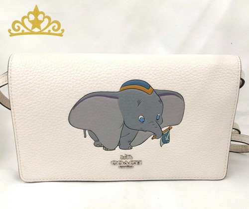 Borsa tracolla coach disney - coach,