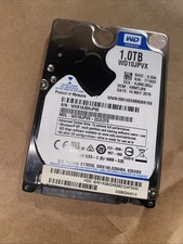 Western Digital WD Blue 1 TB 2,5 pollici disco rigido SATA HDD disco rigido WD10JPVX-22JC3T0