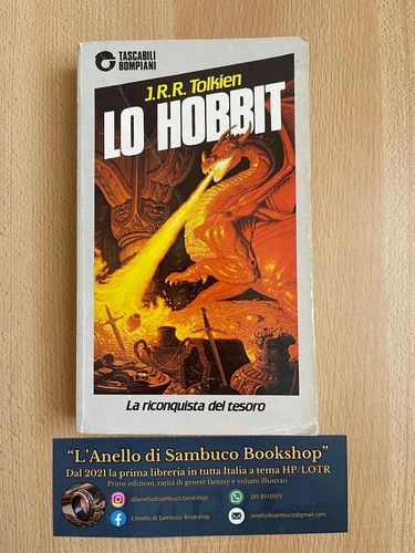 Tolkien lo hobbit - tolkien, la