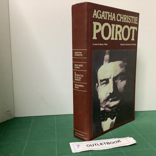 Agatha christie poirot 3 - christie,