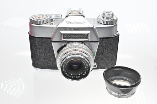 Voigtländer bessamatic - voigtländer,