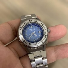 Orologio Uomo Orient × PADI