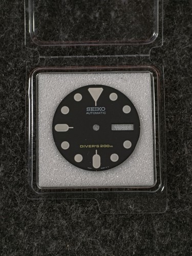 Seiko skx007 dial - seiko,