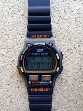 Timex ironman lap watch - timex,