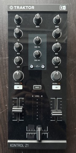 Native instruments traktor - instruments,