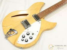 Rickenbacker 330 mapleglo 2001 - mapleglo,