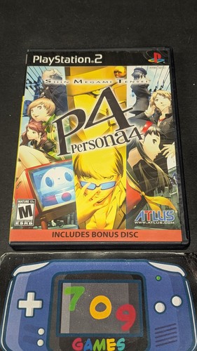 Shin megami tensei - megami, persona